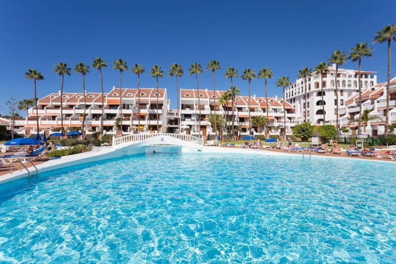 Ferienwohnung Parque Santiago 2 Ocean View Arona  Exterior foto