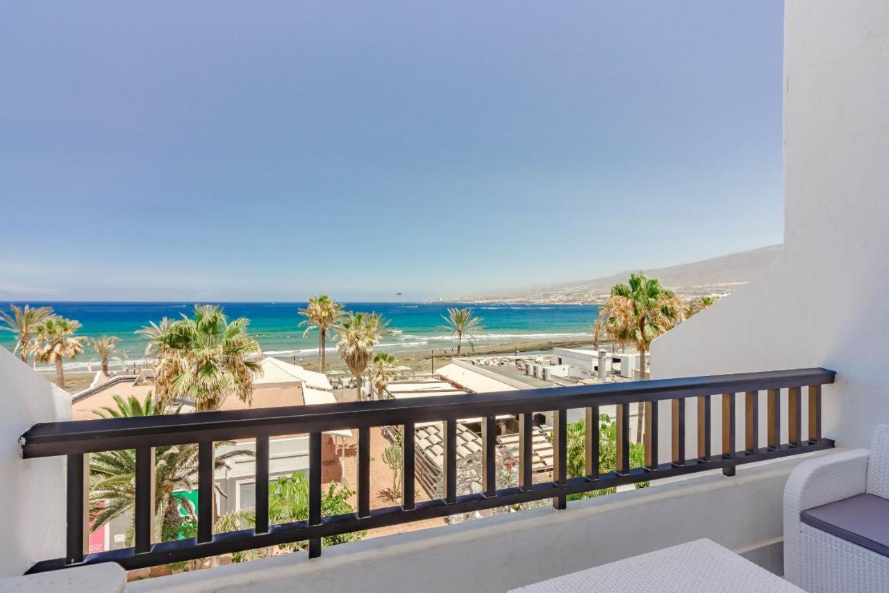 Ferienwohnung Parque Santiago 2 Ocean View Arona  Exterior foto