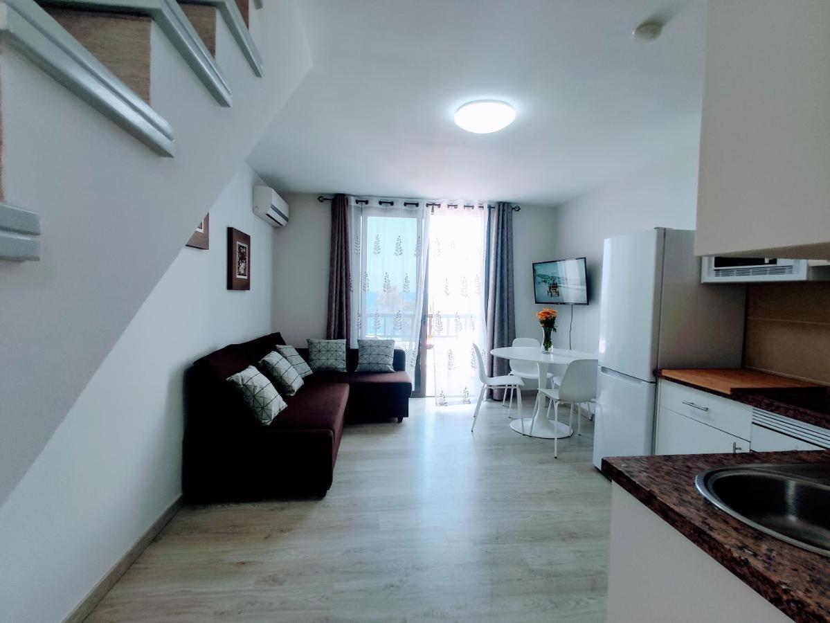 Ferienwohnung Parque Santiago 2 Ocean View Arona  Exterior foto