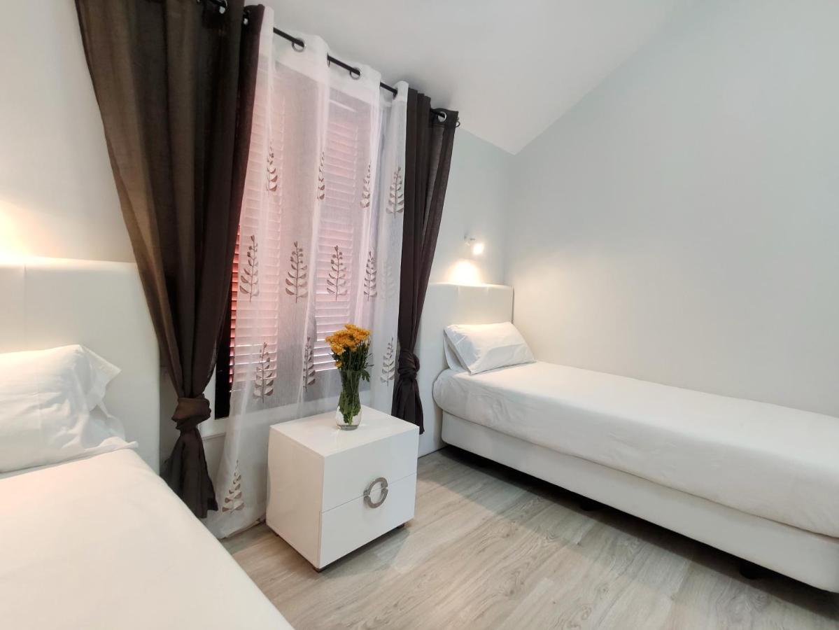 Ferienwohnung Parque Santiago 2 Ocean View Arona  Exterior foto