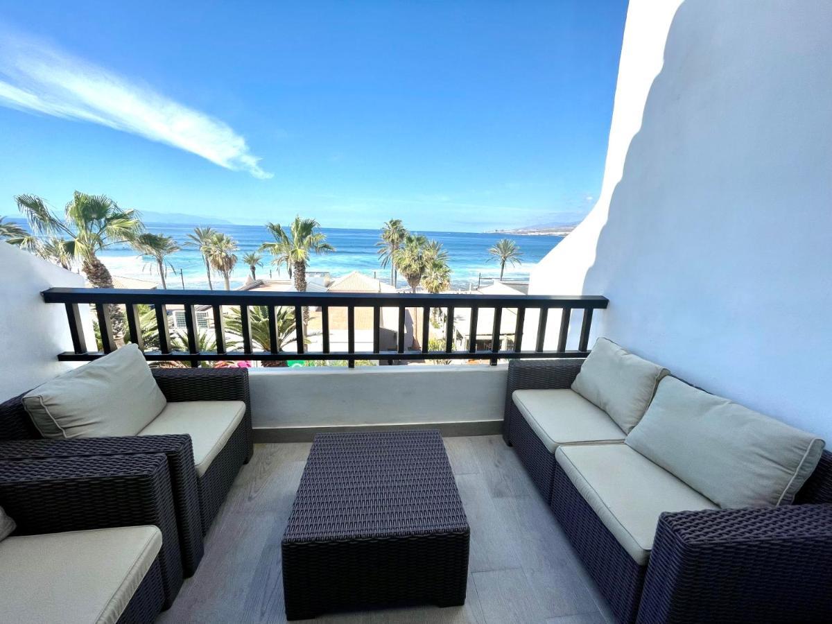 Ferienwohnung Parque Santiago 2 Ocean View Arona  Exterior foto